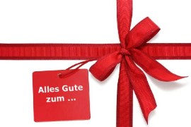 Geschenkgutschein